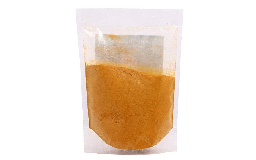 B&B Organics Turmeric Powder    Pack  5 kilogram